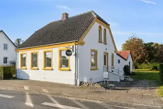 Villa på Kystvejen 62, Øster Hurup, 9560 Hadsund