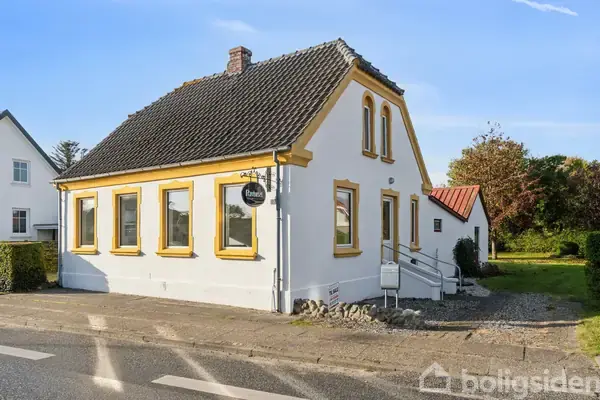 Villa på Kystvejen 62, 9560 Hadsund
