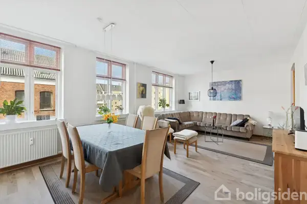 Ejerlejlighed på Egholmsgade 4, 3., 9000 Aalborg