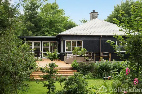 Fritidsbolig på Wadstedsvej 8, 3220 Tisvildeleje