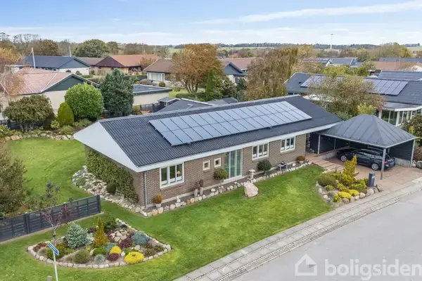 Villa på Aldershvile 7, 7760 Hurup Thy