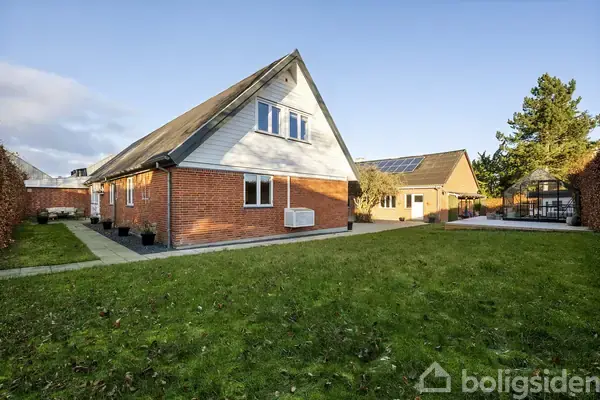 Villa på Odinsvej 6, 4640 Faxe