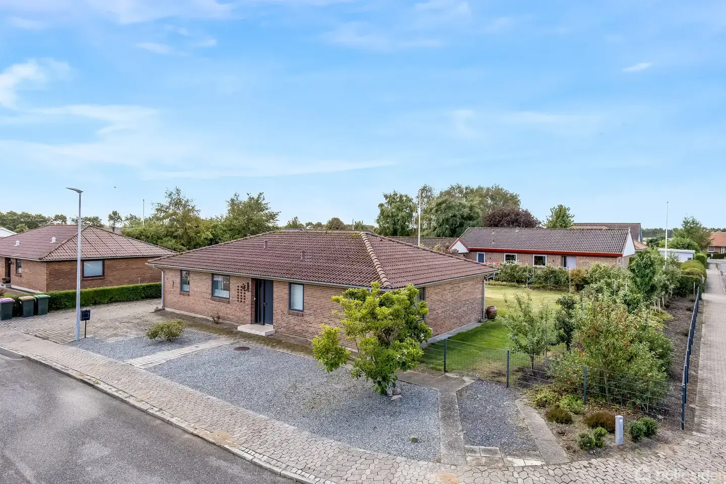 Villa på Rønnevej 22, 6270 Tønder