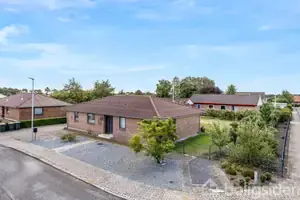 Villa på Rønnevej 22, 6270 Tønder