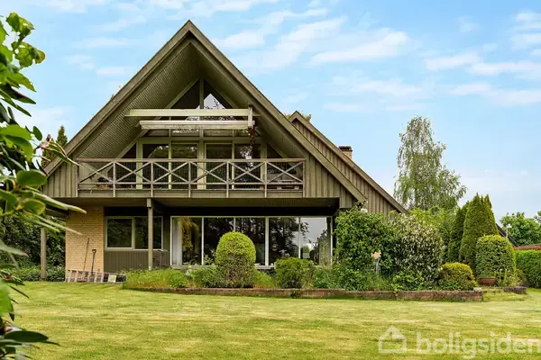 Villa på Birkebakken 3, 3400 Hillerød