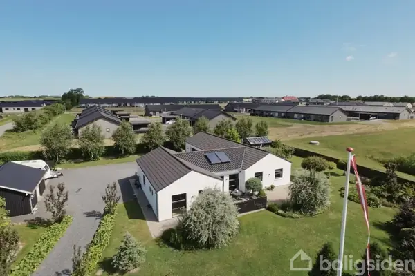 Villa på Viborgvej 91, 7500 Holstebro