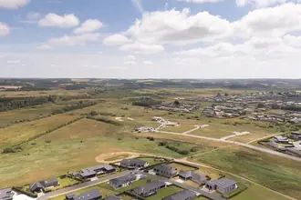 Helårsgrund på Grævlingen 74, 9530