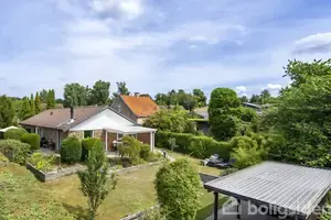 Villa på Gadeledsvej 12A, 3400 Hillerød