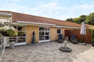 Rækkehus på Carl Bødker Nielsens Vej 9, 3100 Hornbæk