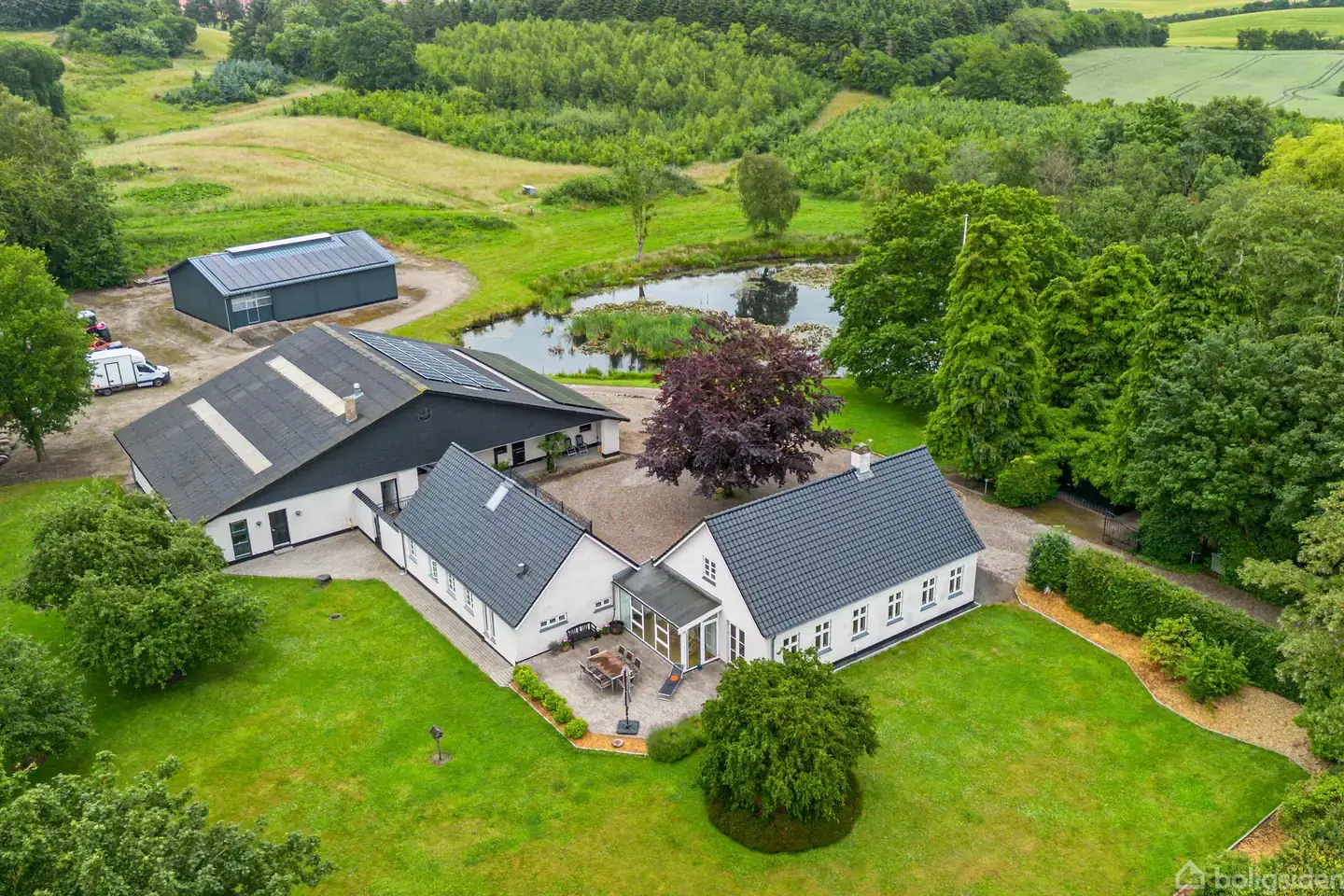 Landejendom på Svanningehuse 30, 5600 Faaborg