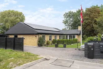 Villa på Rødkælkevej 2, Allerup, 4300 Holbæk