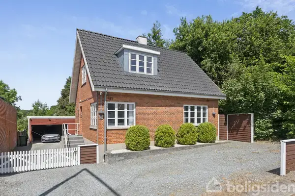 Villa på Roskildevej 487, 4100 Ringsted