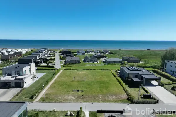 Helårsgrund på Strandkanten 43, 9300 Sæby