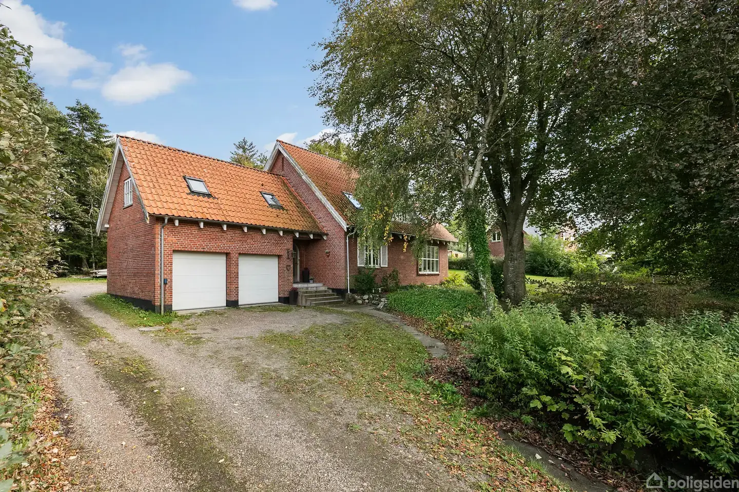 Villa på Nibevej 156, 9530 Støvring