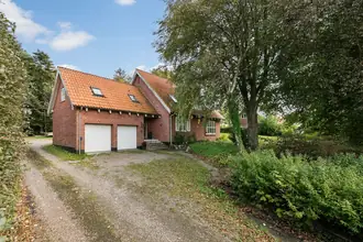 Villa på Nibevej 156, Øster Hornum, 9530 Støvring