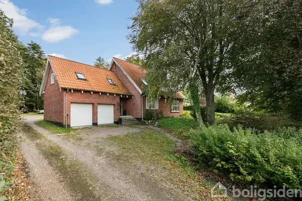 Villa på Nibevej 156, 9530 Støvring