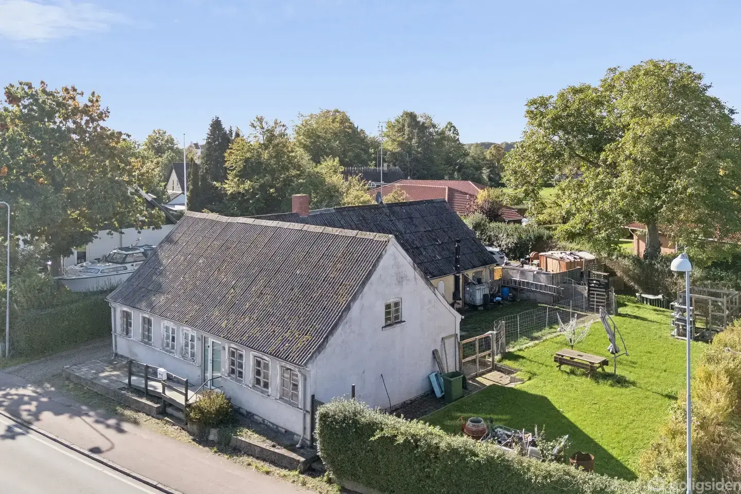 Villa på Landevejen 37, 5882 Vejstrup