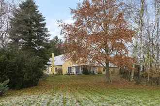 Villa på Hammershusvej 45, Bårup, 4370 Store Merløse