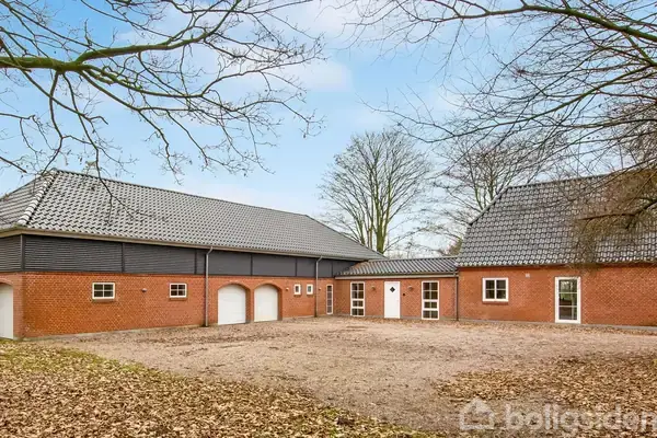 Landejendom på Korupvej 4, 6372 Bylderup-Bov