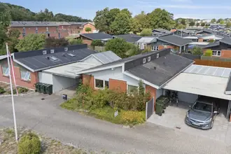 Rækkehus på Fuglsangparken 13, 8500 Grenaa