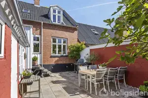 Villa på Skovvej 46, 4220 Korsør