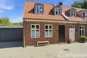 Villa på Østergade 16, 6800 Varde