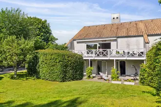 Villa på Jahnsensvej 13, 2820 Gentofte