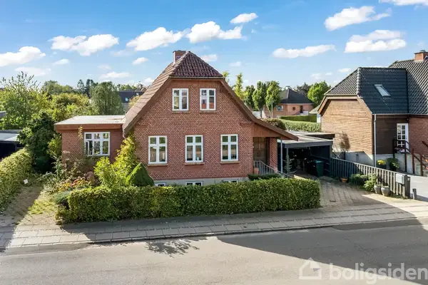 Villa på Hostrupsvej 10, 6000 Kolding