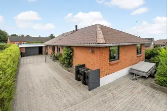 Villa på Porsgårdsvej 6, Nim, 8740 Brædstrup
