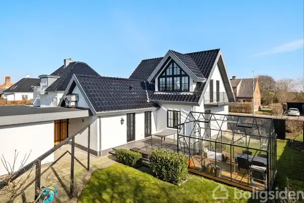 Villa på Bredgade 66, 9490 Pandrup