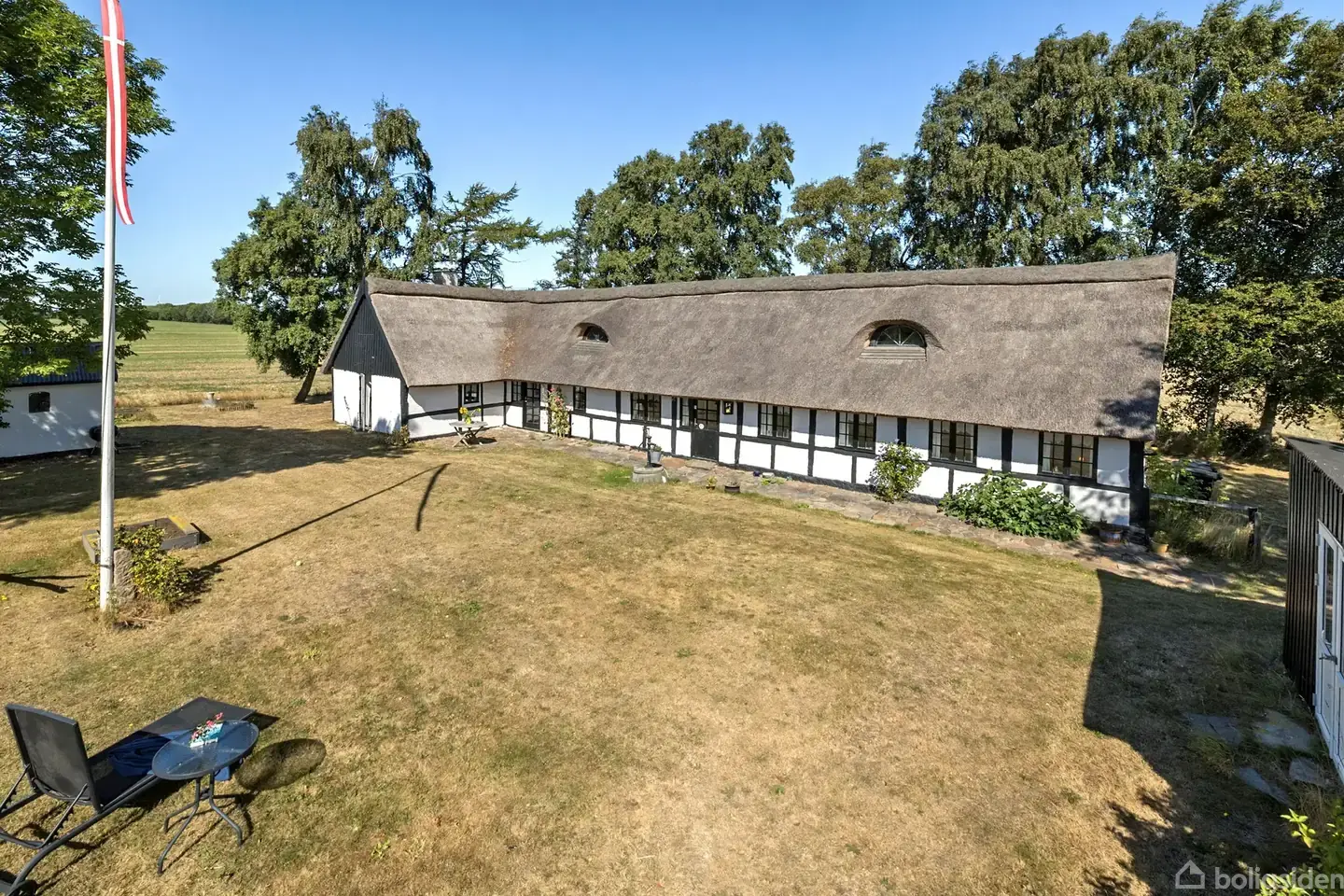 Fritidsbolig på Bodernevej 20, 3720 Aakirkeby