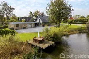 Villa på Birkeholmvej 4, 9520 Skørping