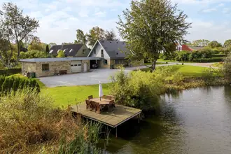 Villa på Birkeholmvej 4, Gl Skørping, 9520 Skørping