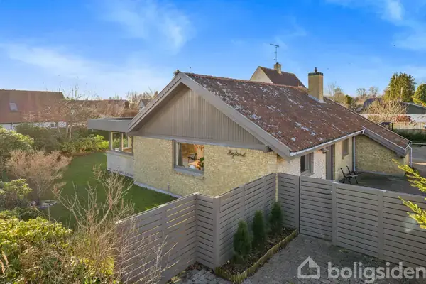 Villa på Slotsgade 10A, 3480 Fredensborg