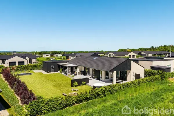 Villa på Bavnebjerg 30, 8752 Østbirk