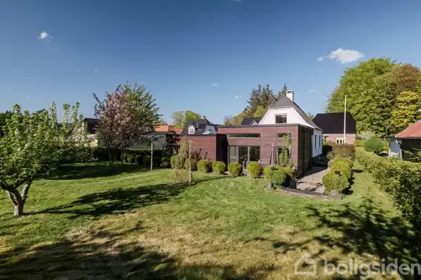 Villa på Nobilisvej 12, 7100 Vejle