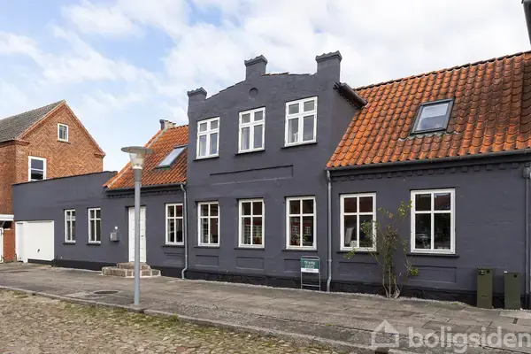 Villa på Torvet 9, 4970 Rødby