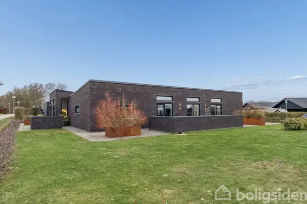 Villa på Liljevej 29, 9800 Hjørring