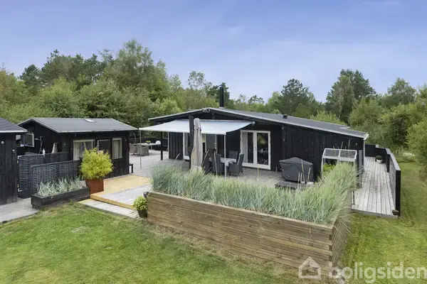 Fritidsbolig på Musvågevej 44, 9982 Ålbæk