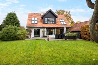 Villa på Præstevangen 5, 3460 Birkerød