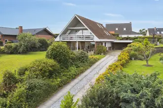 Villa på Blåbærvej 13, Ugelbølle, 8410 Rønde