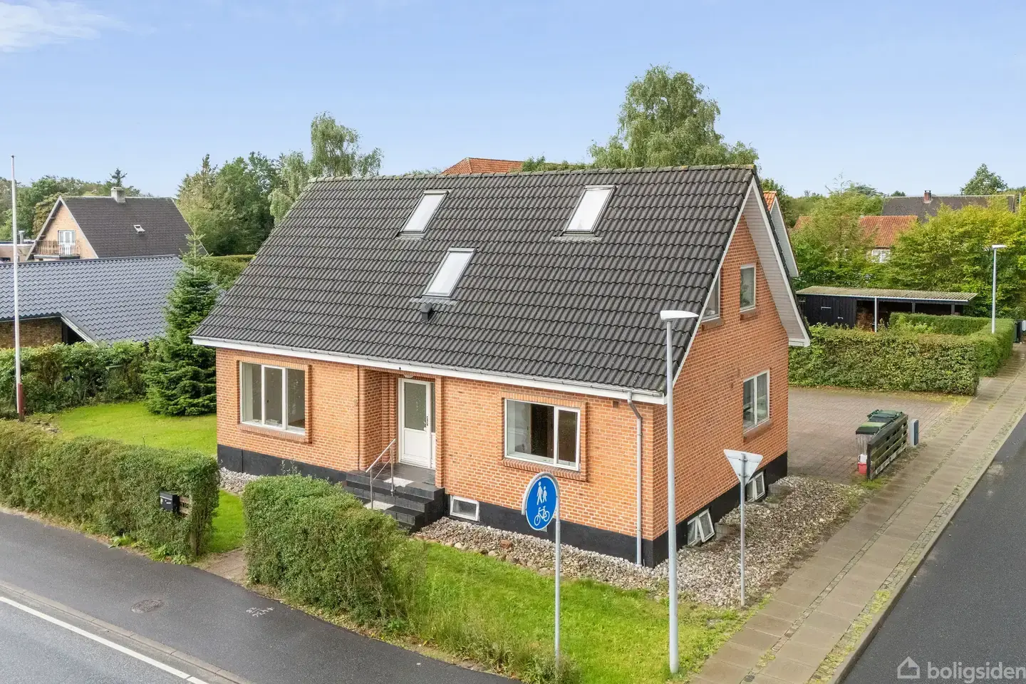 Villa på Herningvej 5, 7260 Sønder Omme