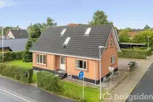 Villa på Herningvej 5, 7260 Sønder Omme