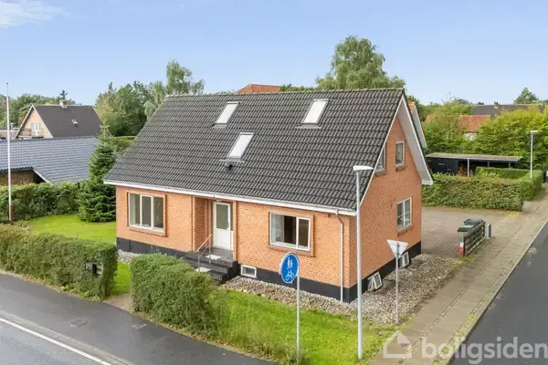 Villa på Herningvej 5, 7260 Sønder Omme