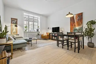 Ejerlejlighed på Århusgade 81, 1. tv., 2100 København Ø