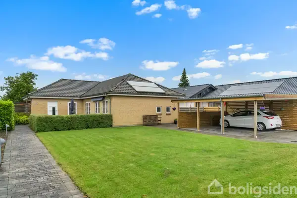Villa på Skærsøvej 10, 2665 Vallensbæk Strand