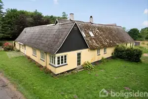 Landejendom på Hæggerupvej 16, 4160 Herlufmagle