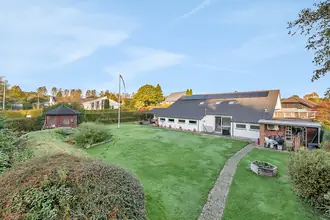 Villa på Rudbølvej 2, 8600 Silkeborg
