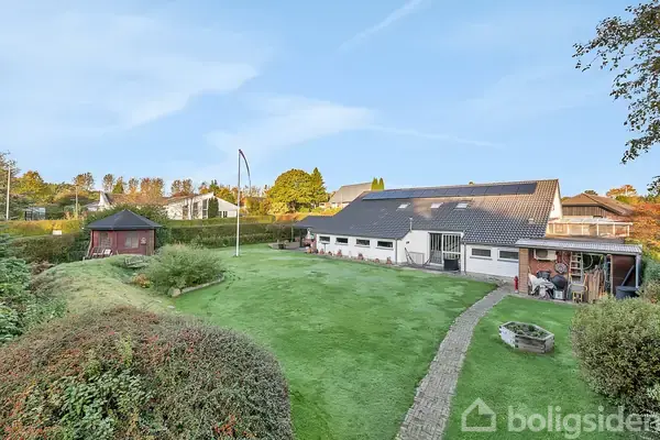 Villa på Rudbølvej 2, 8600 Silkeborg