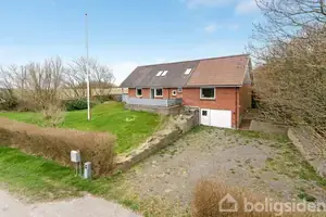 Villa på Houlindvej 50, 7620 Lemvig